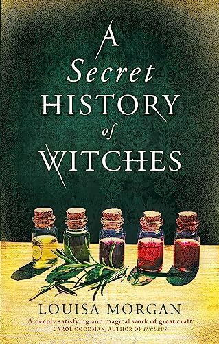 A Secret History of Witches by Louisa Morgan (Paperback Book) - Image 3