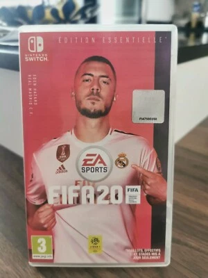 FIFA 20 EA SPORTS NINTENDO SWITCH USATO FC20 EA SPORTS