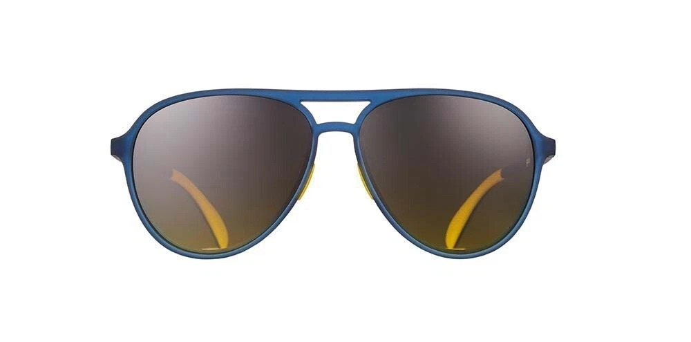Goodr Mach G Aviator Running Sunglasses Frequent SkyMall