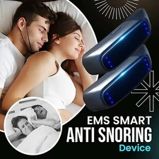 Anti Snoring Nose Ring Device Magnetic Snore Stop Sleep Apnea Aid Health Care