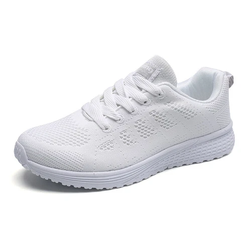 Damen Sneaker Sportschuhe Freizeit Schuhe Turnschuhe Running Sneaker Schuhe DE - Bild 4 von 16