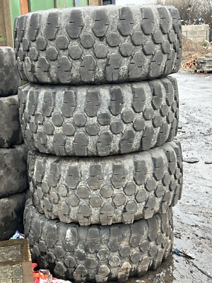 JCB Telehandler Wheels And Tyres | eBay UK