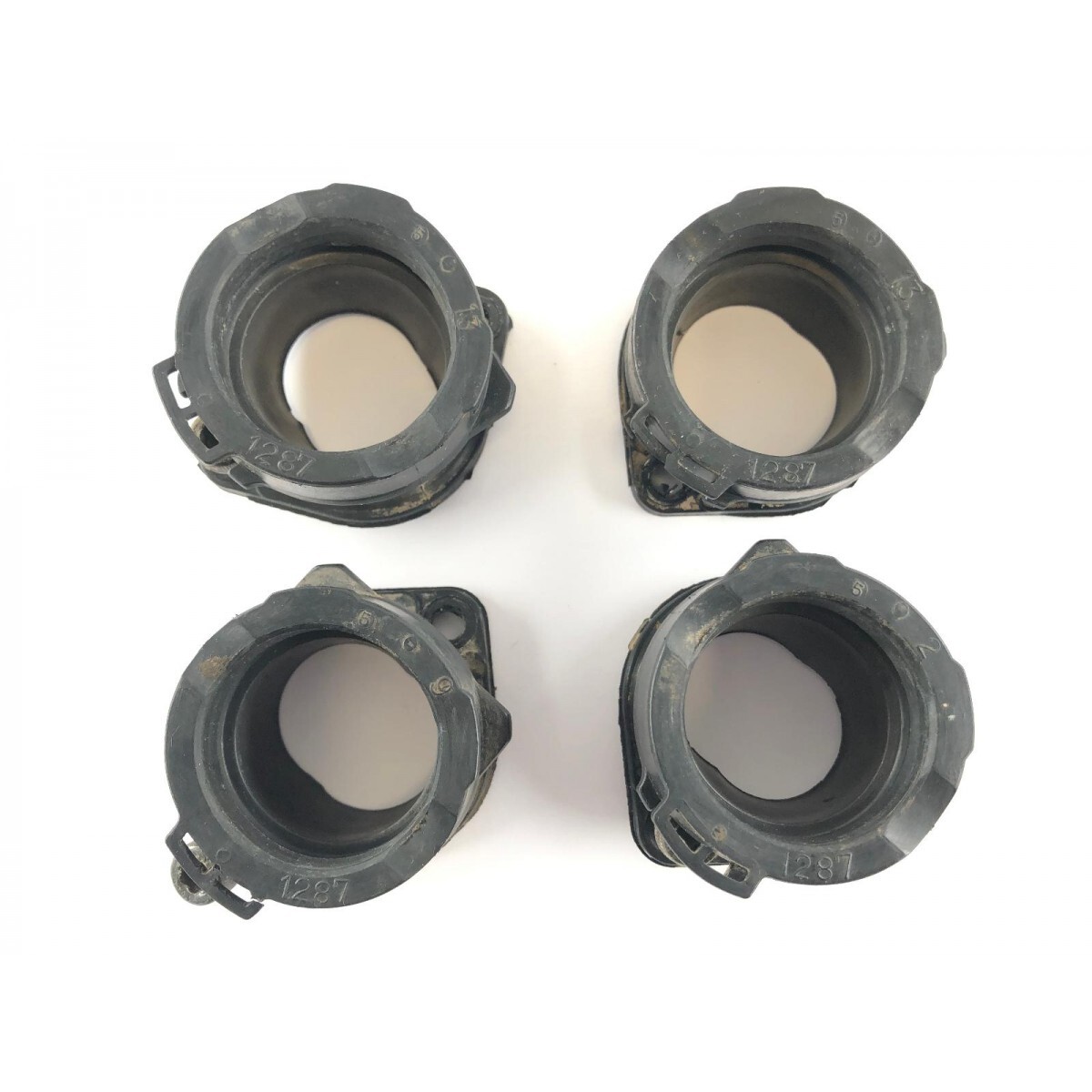 Kawasaki ZXR 400 ZX400L [1993] - Intake manifold set | eBay