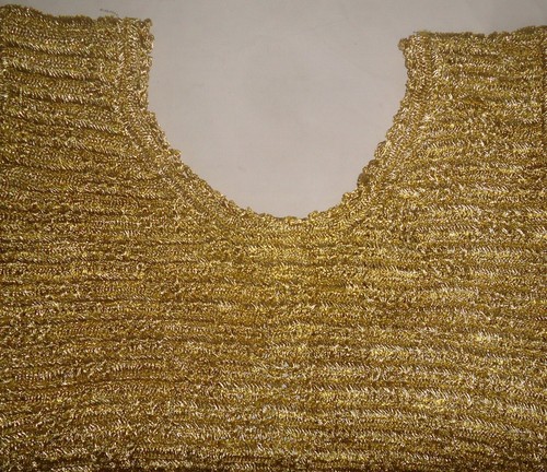 BVH Vintage Sari Saree Blouse Choli Top BUST 30" Pistachio P1 E400 Zari #ABCOC - Picture 3 of 24
