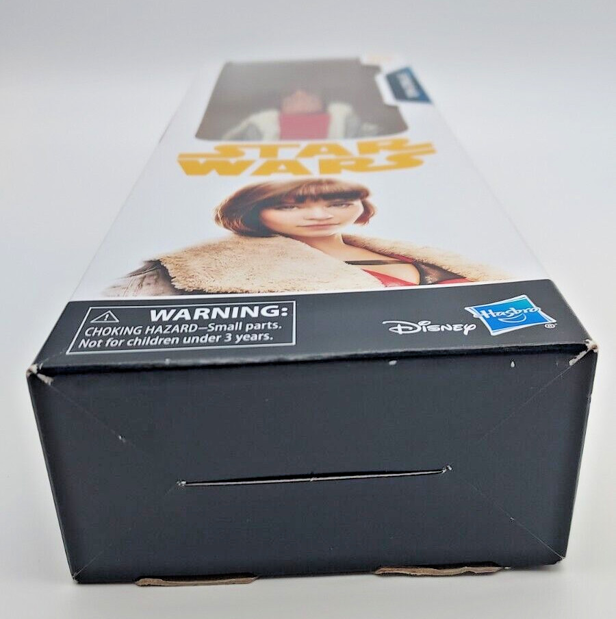 Hasbro Star Wars Solo: A Star Wars Story 12-inch Qi&rsquo;Ra (Corellia) Action Figure