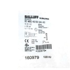 BALLUFF BES M08EE-NSC15B-S04G-003 BES00C6 Inductive Standard Sensors NPN New K