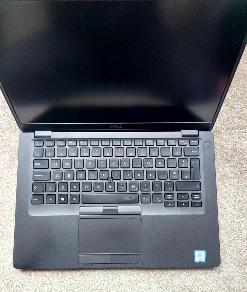 Dell Latitude 5400 14" (512GB SSD, Intel Core i7 8th Gen., 1.90 GHz, 24 GB)... - Image 2 of 4