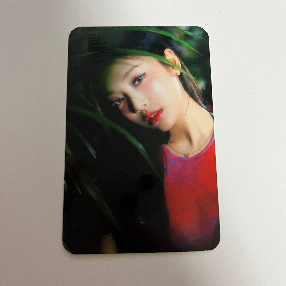 R&B & Soul Photos Aespa Better Things Trading Card Jennifer