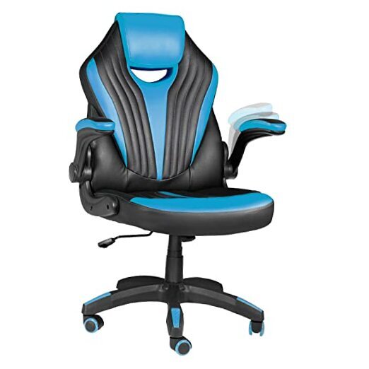  DT580 Video Game Chairs, Gaming Chairs for Adults, Computer Chair with Flip 