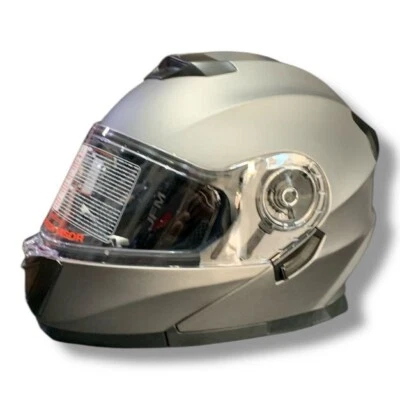 CASCO MOTO MODULARE JFM 1000 MODULARE E2206 VARI COLORI TAGLIA XS S M L XL XXL