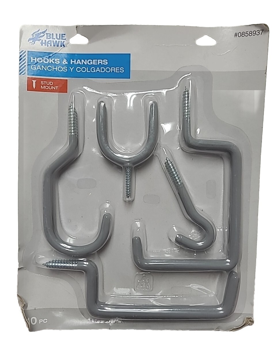 Ladder Hook Rubbermaid Fasttrack Hooks Lowes Tornado Storage Hooks