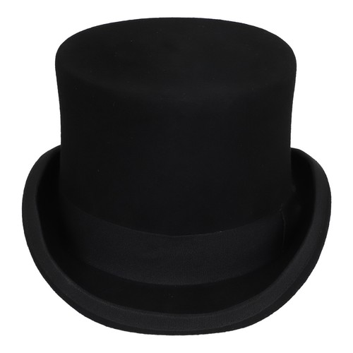 Erwachsene Zauberhut Karneval Schwarze Hüte Elegant Wollkappe Halloween Retro - Bild 13 von 23