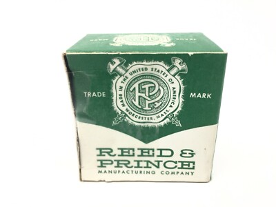 Reed and Prince 32-307-100 Flat Head Screw #6-32 x 1-1/4'' BOX OF 100
