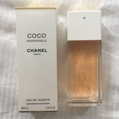 CHANEL COCO MADEMOISELLE EDT 50ml Potent Pre Reformulation 2009