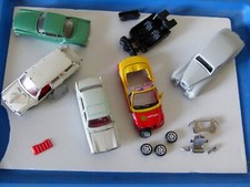 miniatures DINKY 1/43 épaves pour diorama ou restauration