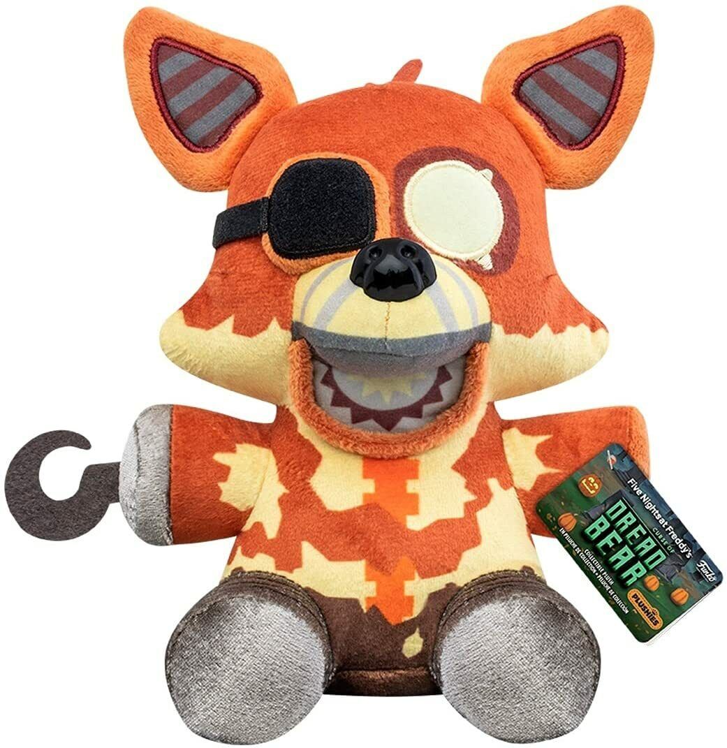 Funko Five Nights at Freddy's Curse of Dreadbear Glitchtrap - Game Games -  Loja de Games Online