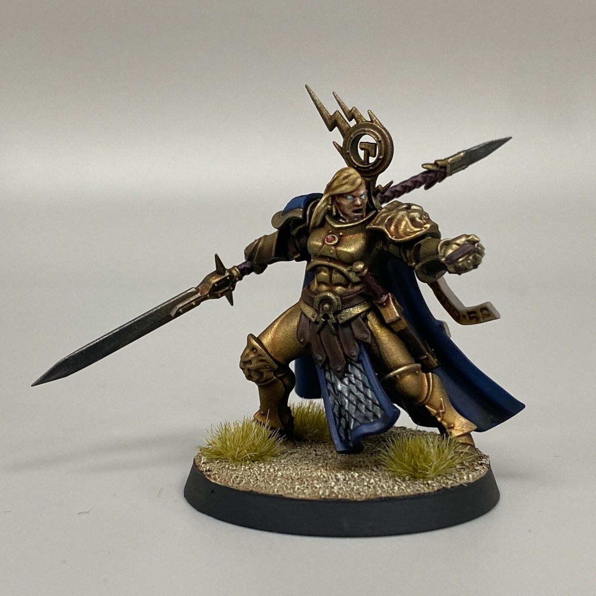 その他 Knight-Questor Larissa Shadowstalker Stormcast Eternals Knight-Questor Larissa Shadowstalker