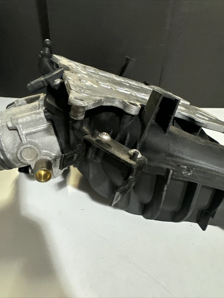 BMW 328I 320i 2012-2018, admisión de gasolina ManiFold, 2,0 L, carrocería del acelerador N20 N26 Foto 4 de 4