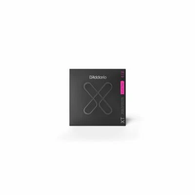 D'ADDARIO XTE0942 Électrique Nickel Plaqué Acier Super Léger 09-42 - Photo 1/2