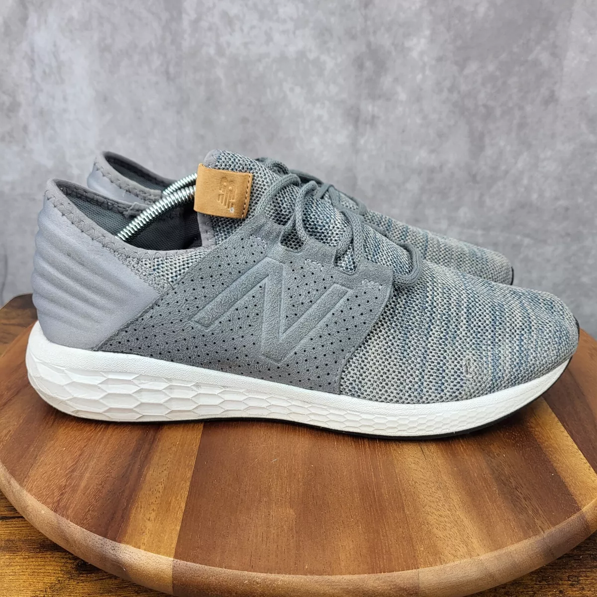 Men's new balance cruz v2 deals