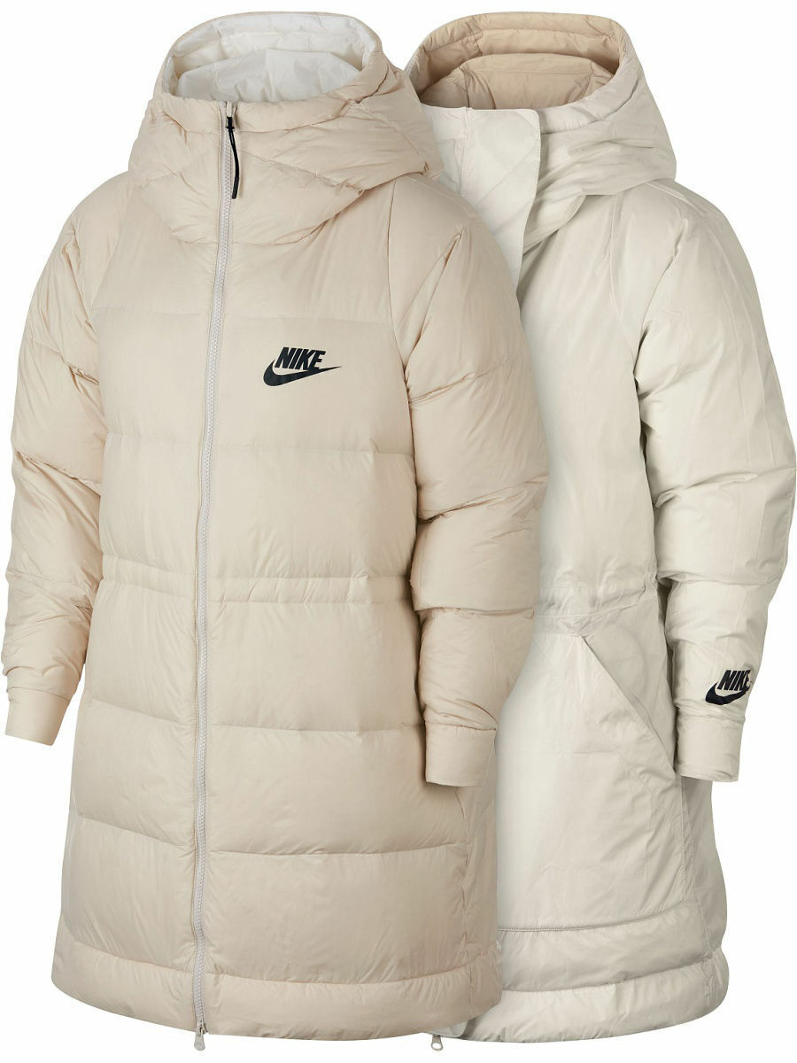 nike down reversible jacket