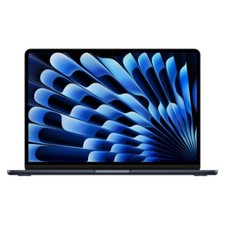Image of Apple MacBook Air 13" 2024 - M3 8-Core CPU 8-Core GPU, 8GB RAM 256GB - Excellent