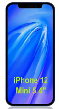 iPhone 12 Mini LCD 5.4" Display Touch Screen Digitizer Replacement Assembly