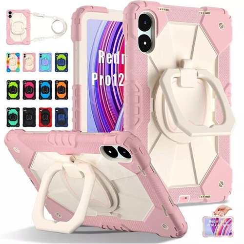 Tablet Case Shockproof Stand Rugged Cover For iPad 11th Generation 11" A16 2025
