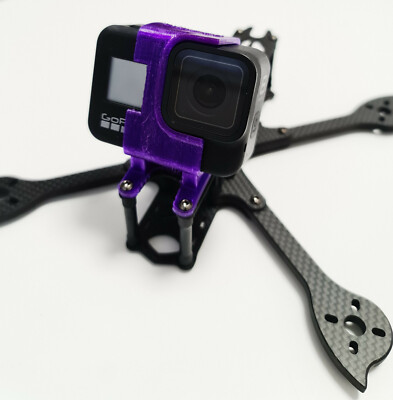 iflight Cidora TPU GoPro Session 4 5 Hero 7 8 9 Orca Insta360 Go Go 2 Cam Halterung 