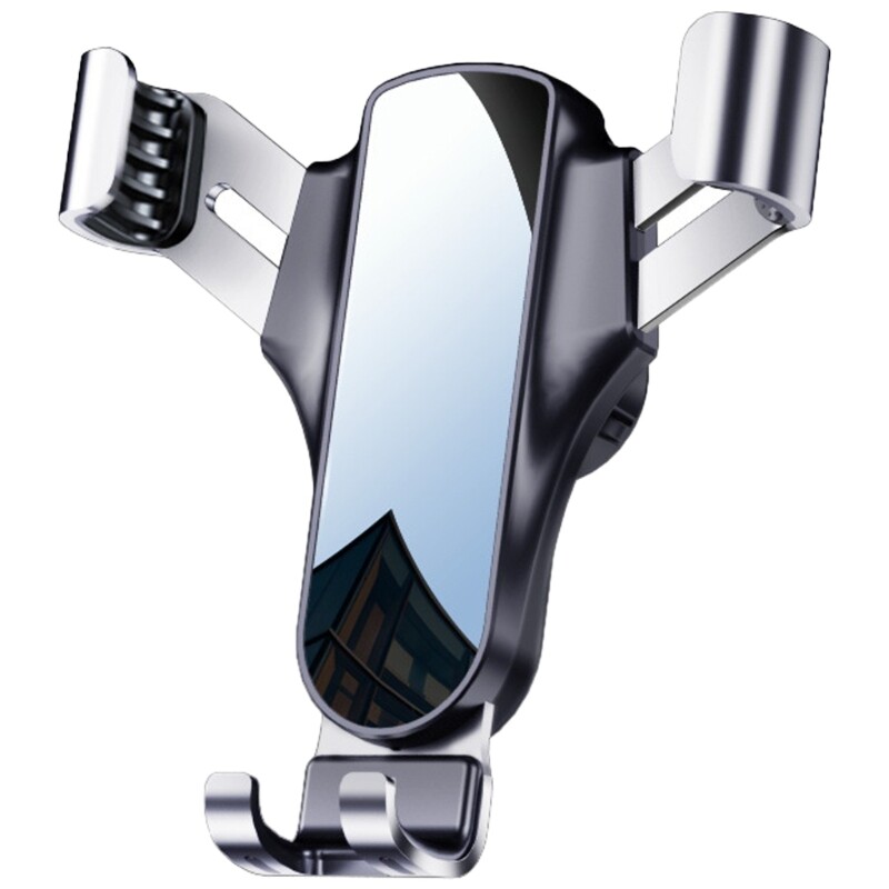 Car Phone Holder Bracket Navigation Clamp Air Vent Stand