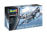 Revell 03943 Bristol Beaufighter Tf. X Modellbausatz 1:48 Flugzeug Bausatz Neu