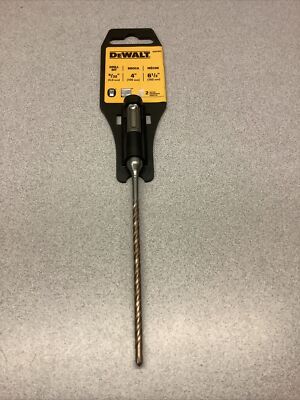 Dewalt 5/32 x 4 x 6-1/2-In. SDS Plus Hammer Bit -DW5401