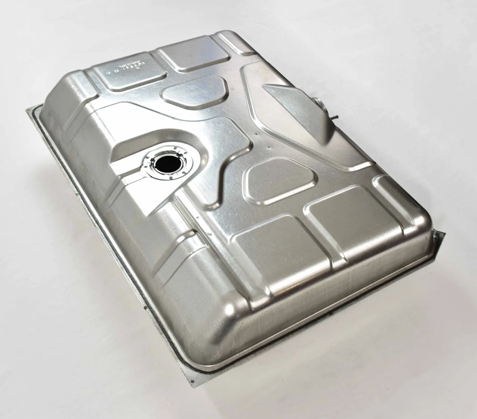 Ford Thunderbird 1961 1962 1963 acabado original acero tanque de gasolina F36Q Foto 3 de 4