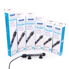 INTERPET AQUATHERM AQUARIUM HEATERS FISH TANK TROPICAL WATER HEATING THERMOMETER