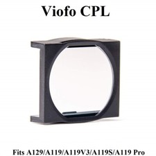Viofo CPL Filter For The A119, A119 Mini and ...
