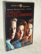 A Killer Among Friends (DVD, 2013) NEW Patty Duke Loretta Swit Margaret Welsh