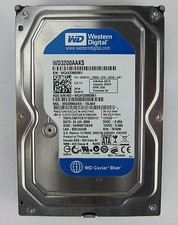 Dell WD3200AAKS 320GB 7.2K SATA 3.5" Hard Drive X391D