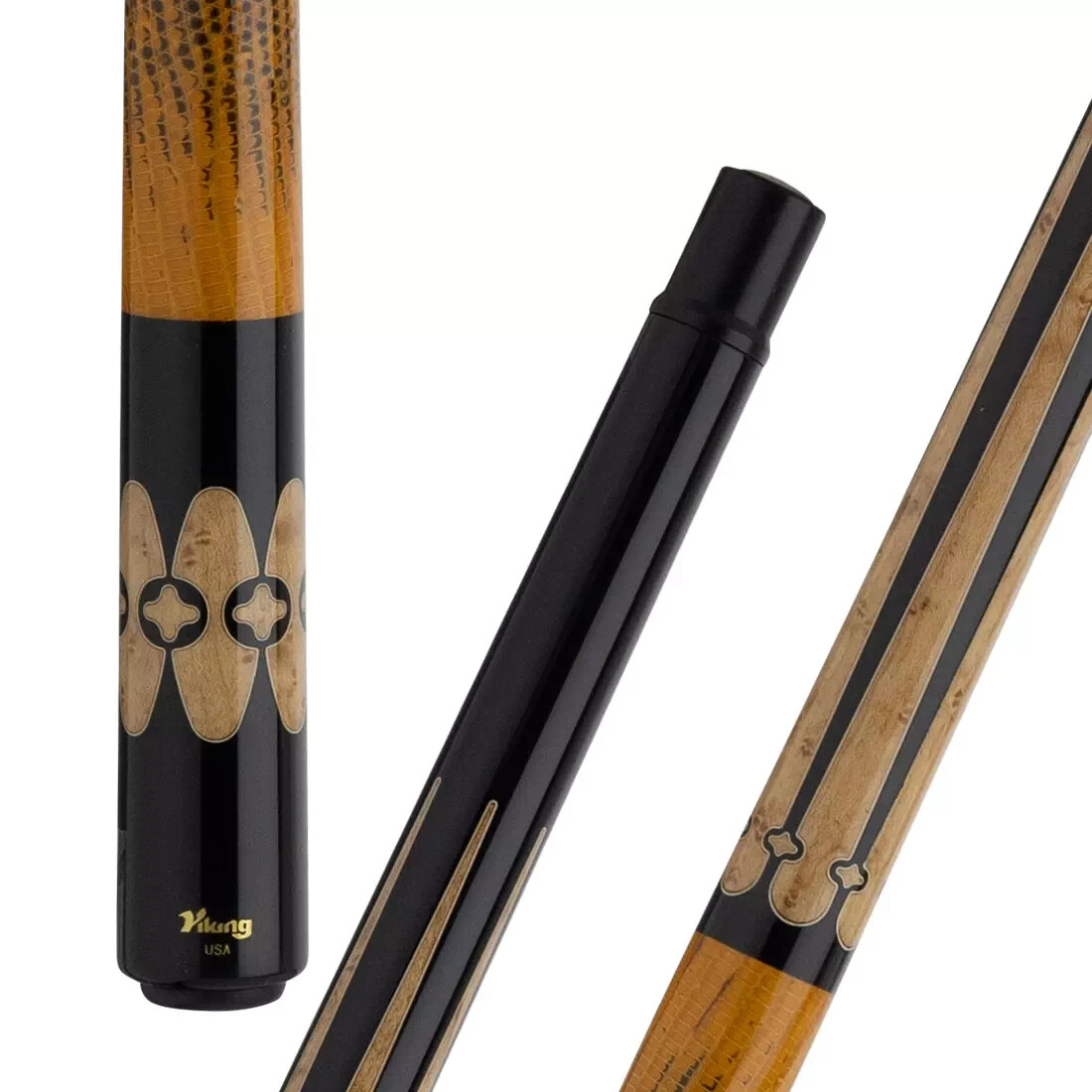 VIKING Billiard cue Used From Japan | eBay