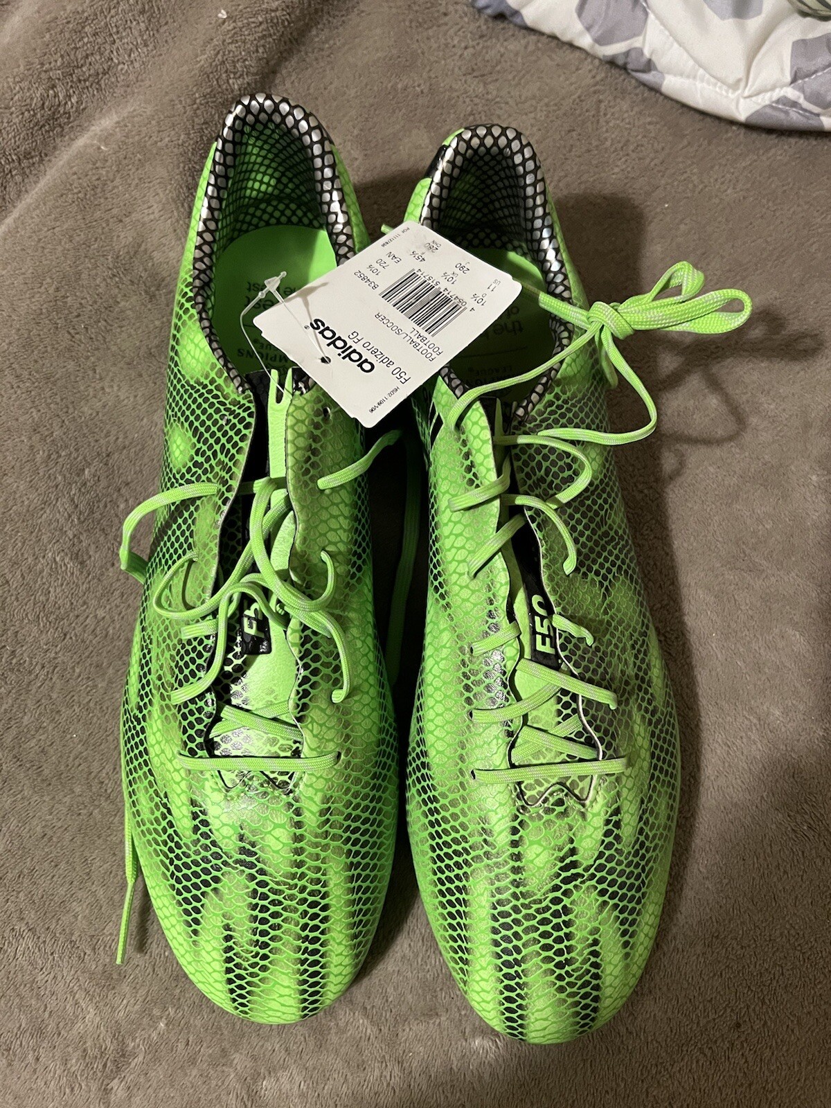 Venta de Adidas F50 Tenis | 105 articulos de segunda mano