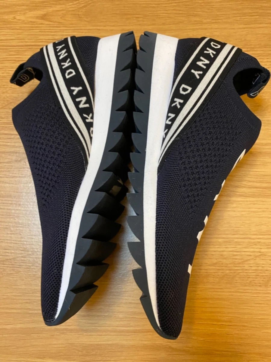 Dkny abbi cheap trainers