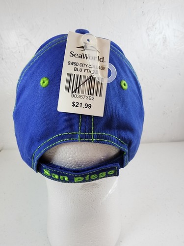 Seaworld San Diego kids Shamu hat - Picture 5 of 8