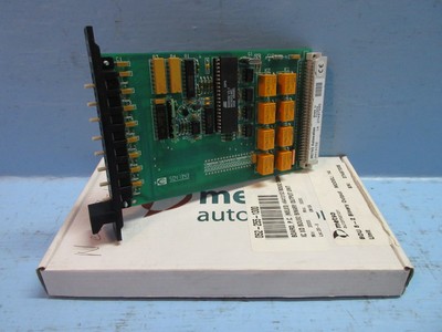 New Metso Automation Valmet BIU-82 Binary Input Module A413152 Model 14 BIU 8-2