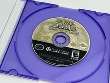 Nintendo Gamecube Paper Mario Thousand Year Door. Disc Only Tested And Working