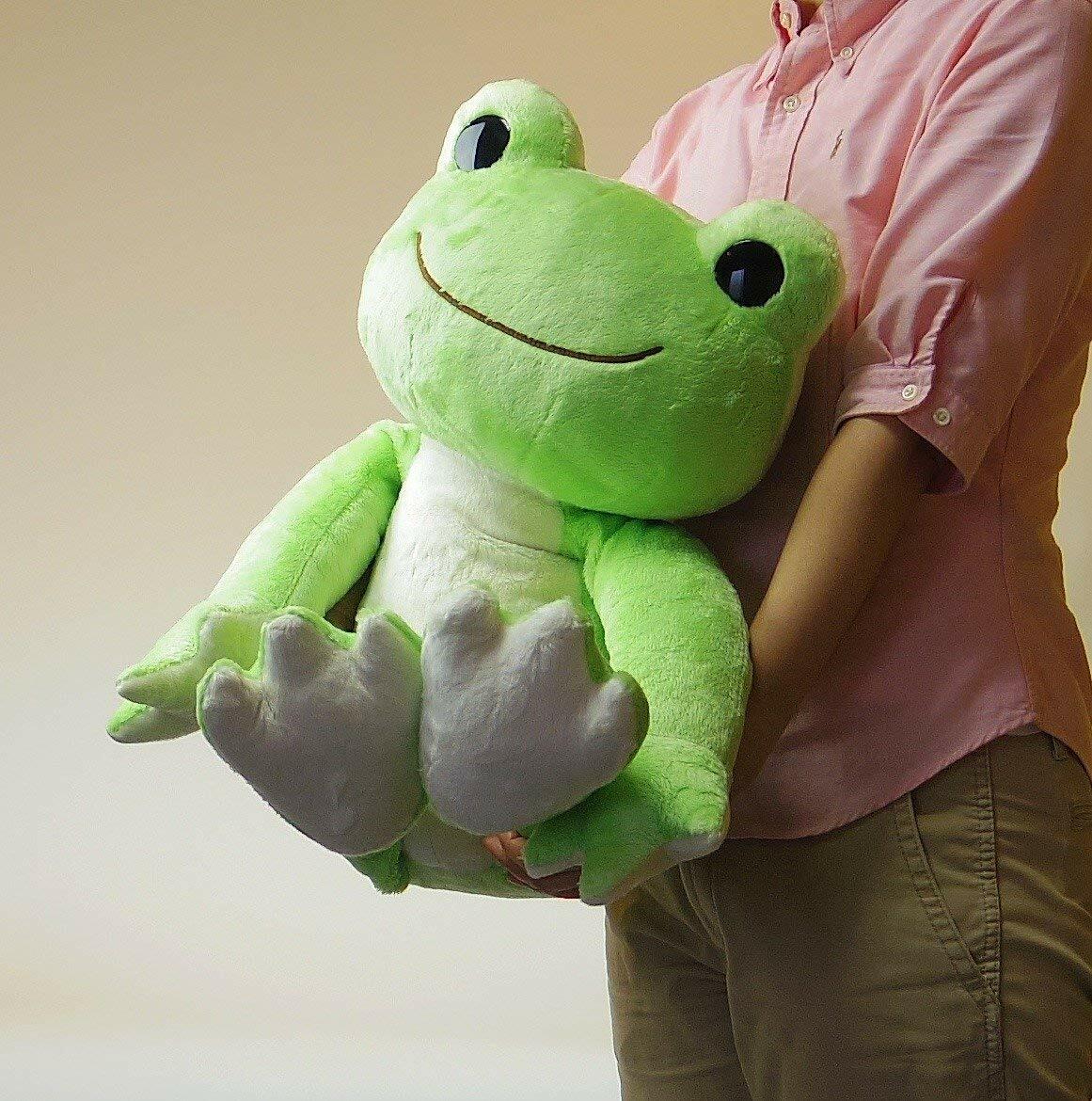 ふくくみ Pickles the Frog ぬいぐるみ 2体セット ぬいぐるみ・玩具 | かえるのピクルス公式オンラインショップ La