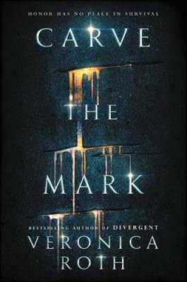 Carve the Mark - Hardcover By Roth, Veronica - GOOD