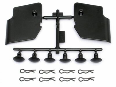 HPI Racing - Guard Deflector Set, Baja 5B