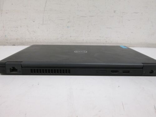DELL LATITUDE 5480 i5-7200U@2.5GHZ 256GB M.2 16GB RAM WIN 11 UNTESTED - Picture 6 of 9