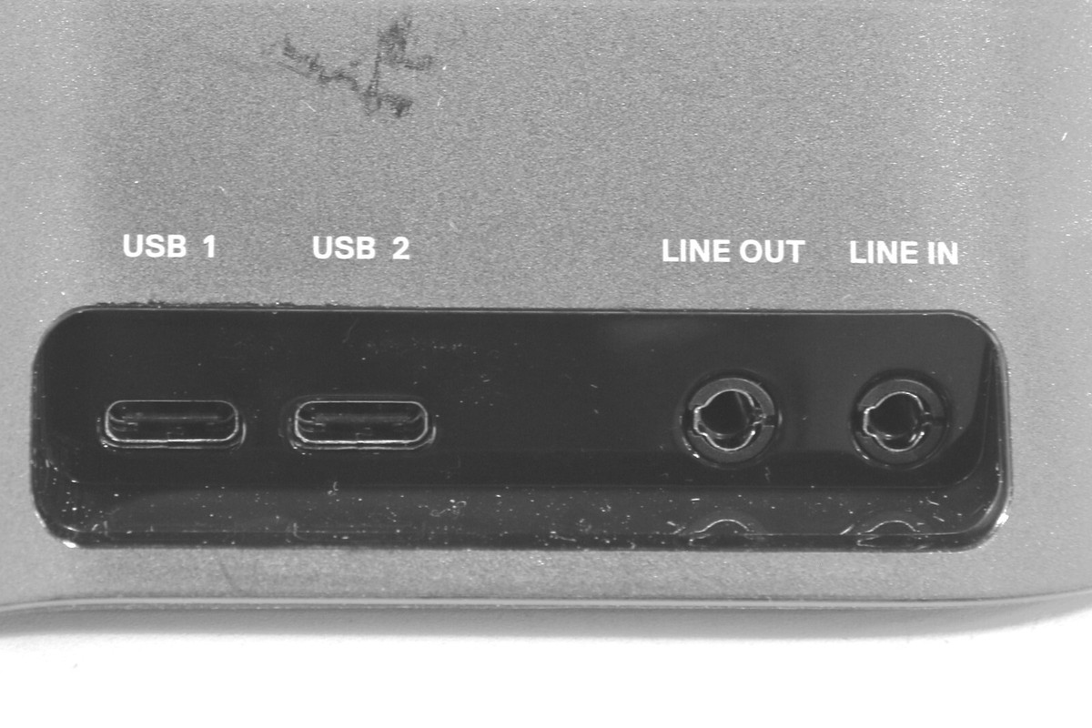 OEM SteelSeries SC-00007 GameDAC Gen 2 Hi-Res Audio Amplifier /w