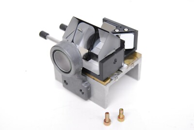 Nikon Diaphot TMD Inverted Microscope - Optical Path Lens/Prism Assembly