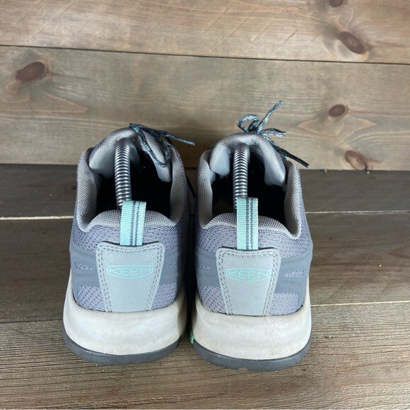 Scarpe Keen Terradora donna taglia 8 grigie sneakers sportive escursionismo corsa